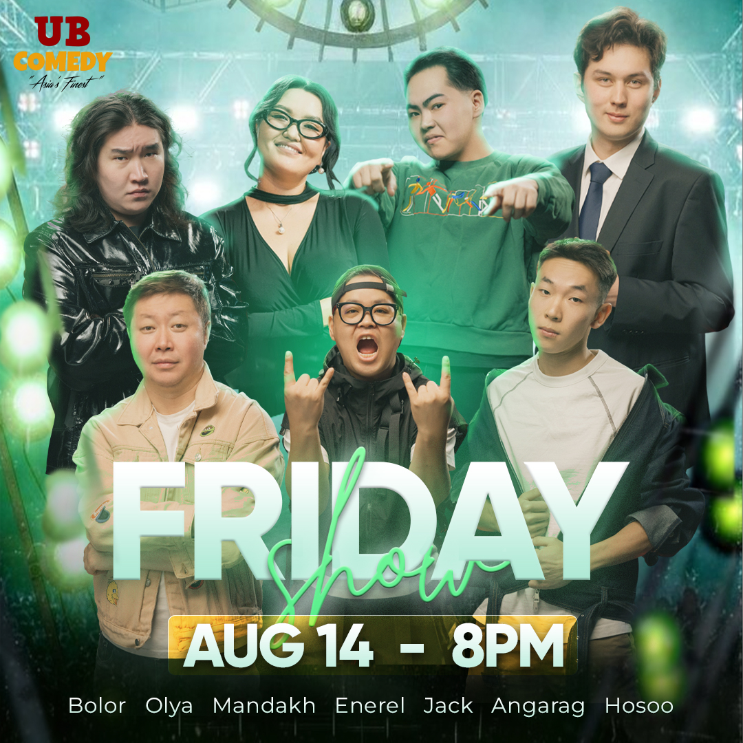 Friday Show
